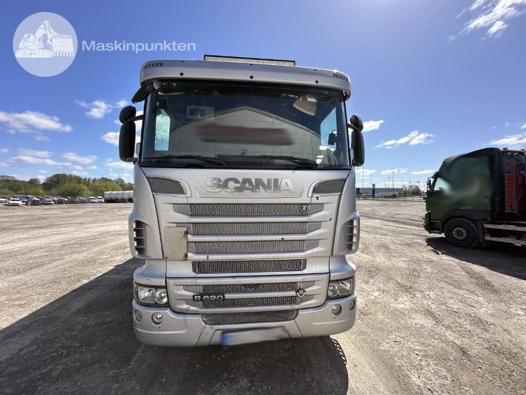 Scania R 620 LB Spannmålsekipage! - Camião basculante: foto 2 Scania R 620 LB Spannmålsekipage! - Camião basculante: foto 2