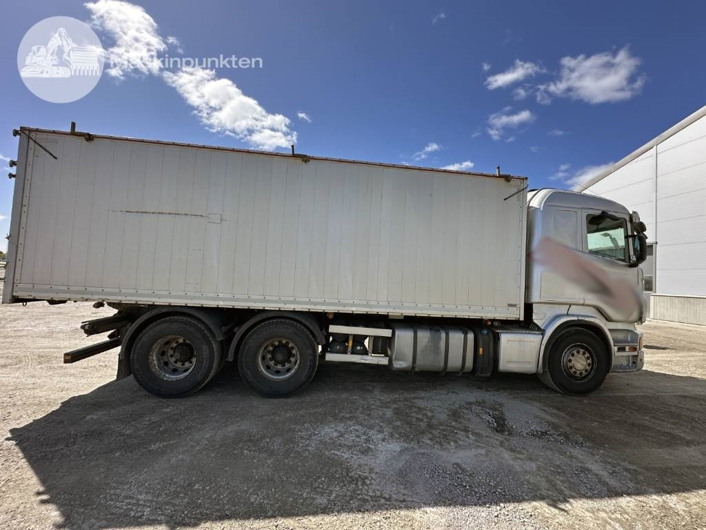 Scania R 620 LB Spannmålsekipage! - Camião basculante: foto 4 Scania R 620 LB Spannmålsekipage! - Camião basculante: foto 4