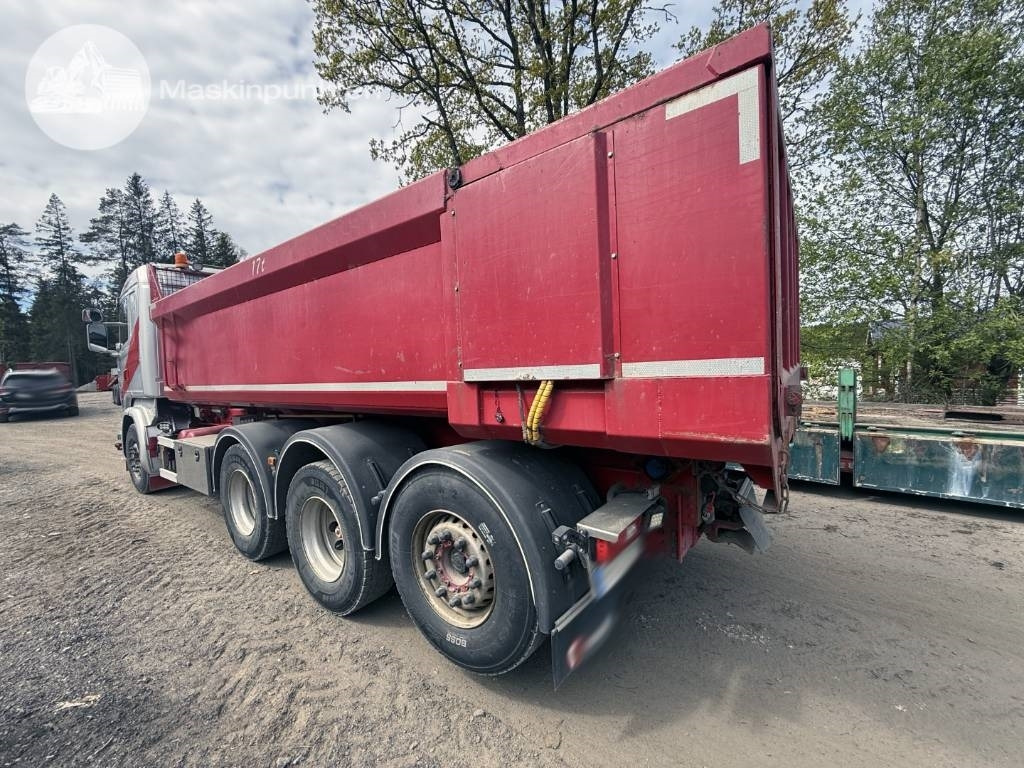 Scania R 730 LB Kassettekipage - Camião transportador de contêineres/ Caixa móvel: foto 5 Scania R 730 LB Kassettekipage - Camião transportador de contêineres/ Caixa móvel: foto 5