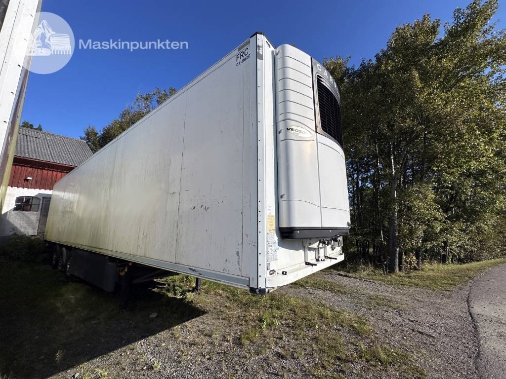 Schmitz Cargobull SKO 24 - Semi-reboque frigorífico: foto 4 Schmitz Cargobull SKO 24 - Semi-reboque frigorífico: foto 4