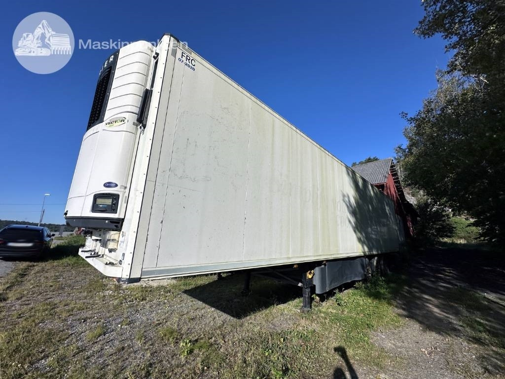Schmitz Cargobull SKO 24 - Semi-reboque frigorífico: foto 3 Schmitz Cargobull SKO 24 - Semi-reboque frigorífico: foto 3