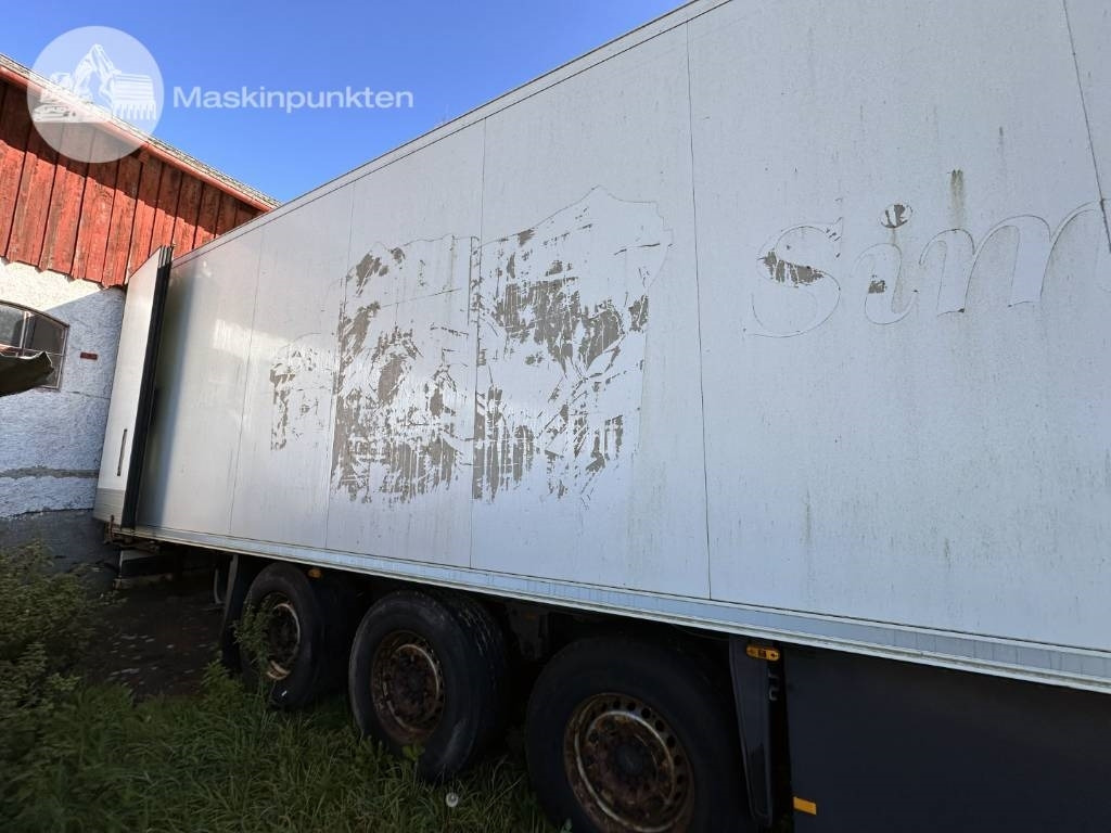 Schmitz Cargobull SKO 24 - Semi-reboque frigorífico: foto 5 Schmitz Cargobull SKO 24 - Semi-reboque frigorífico: foto 5
