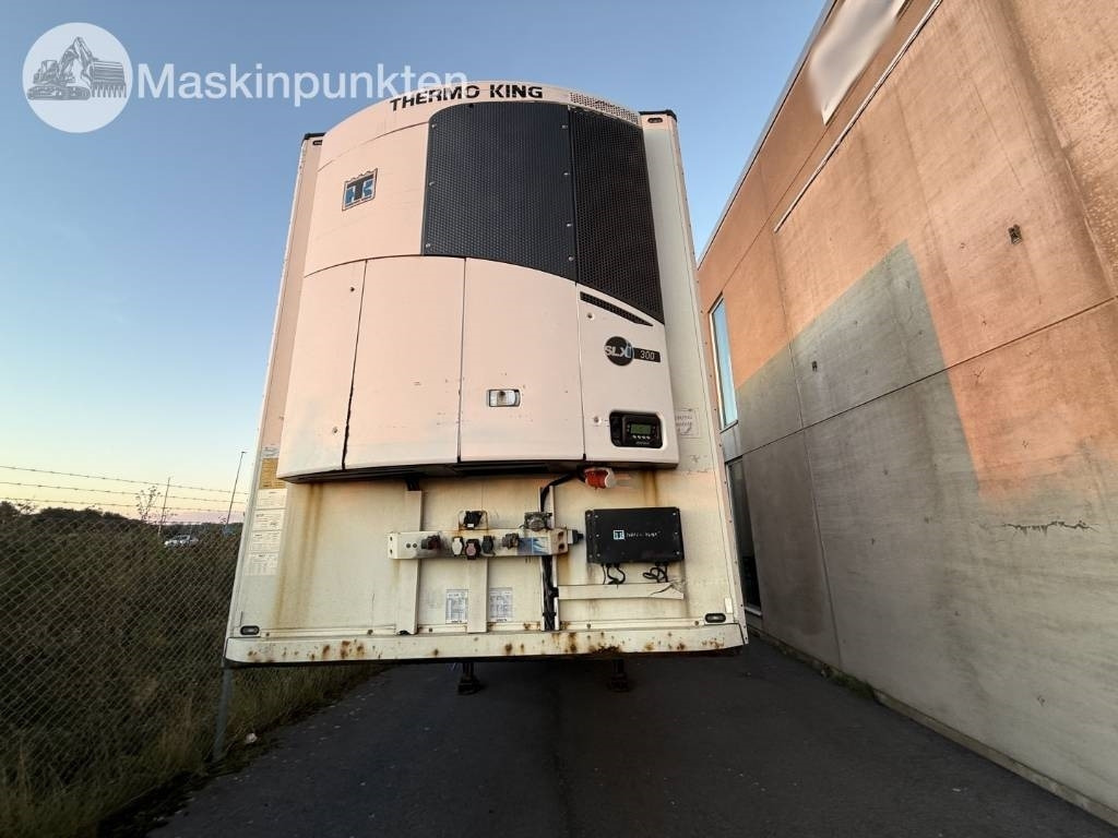 Schmitz Cargobull - Reboque frigorífico: foto 2 Schmitz Cargobull - Reboque frigorífico: foto 2