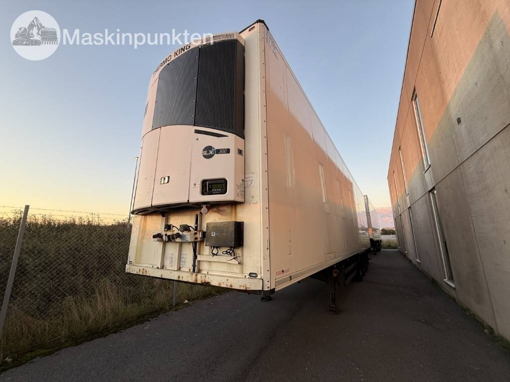 Schmitz Cargobull - Reboque frigorífico: foto 1 Schmitz Cargobull - Reboque frigorífico: foto 1