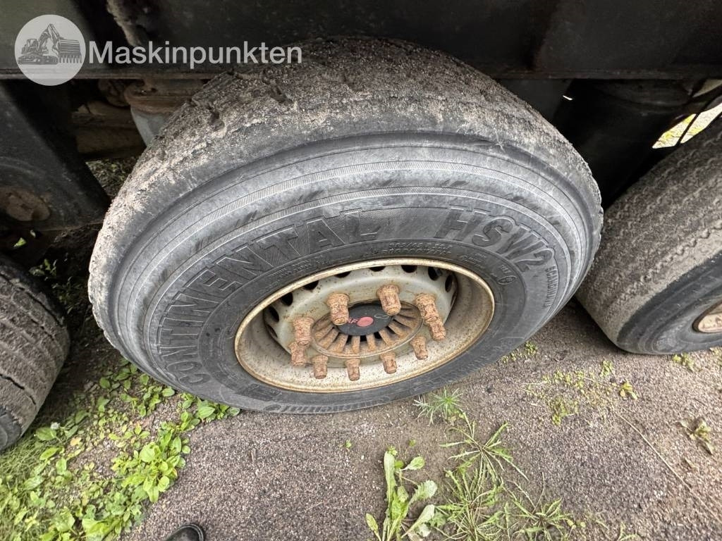 Reboque basculante Sörling ilsbo 3SFGX: foto 21