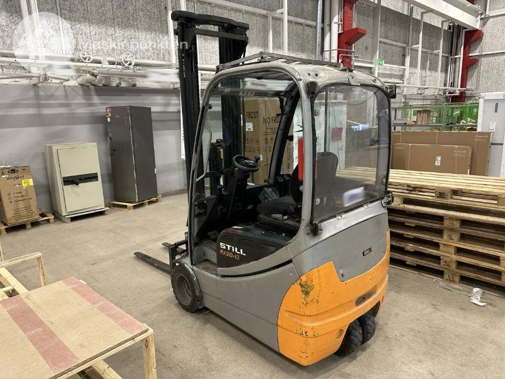 Still RX20-15 - Empilhadeira elétrica: foto 4 Still RX20-15 - Empilhadeira elétrica: foto 4