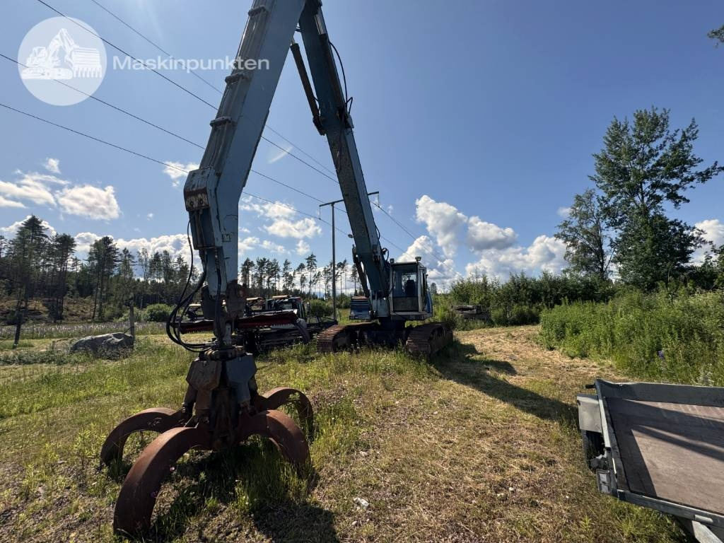 Terex RHL 350 - Manipulador de material: foto 1 Terex RHL 350 - Manipulador de material: foto 1