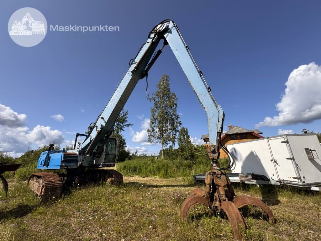 Terex RHL 350 - Manipulador de material: foto 5 Terex RHL 350 - Manipulador de material: foto 5