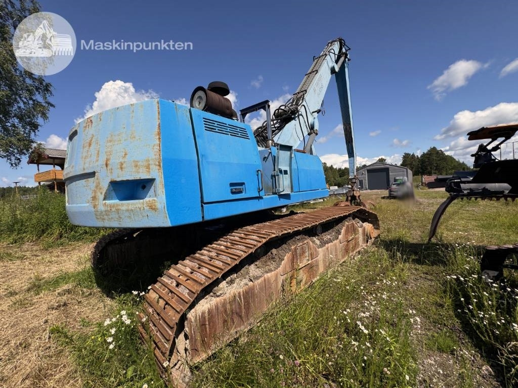 Terex RHL 350 - Manipulador de material, Equipamento aeroportuário: foto 4 Terex RHL 350 - Manipulador de material, Equipamento aeroportuário: foto 4