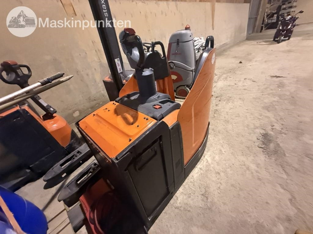 Toyota BT LPE 250 - Empilhadeira elétrica: foto 3 Toyota BT LPE 250 - Empilhadeira elétrica: foto 3