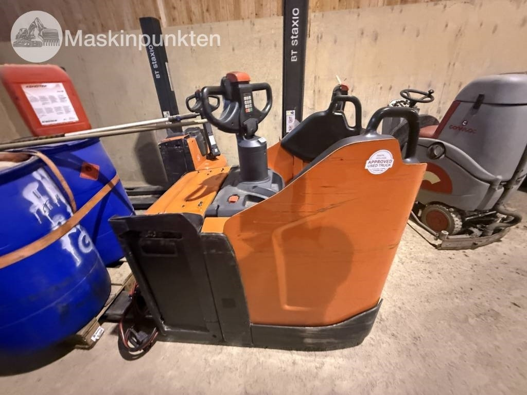 Toyota BT LPE 250 - Empilhadeira elétrica: foto 2 Toyota BT LPE 250 - Empilhadeira elétrica: foto 2