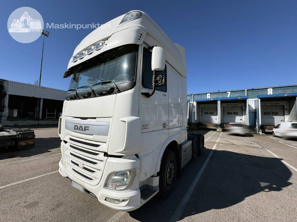 DAF XF 510 - Tractor: foto 1 DAF XF 510 - Tractor: foto 1