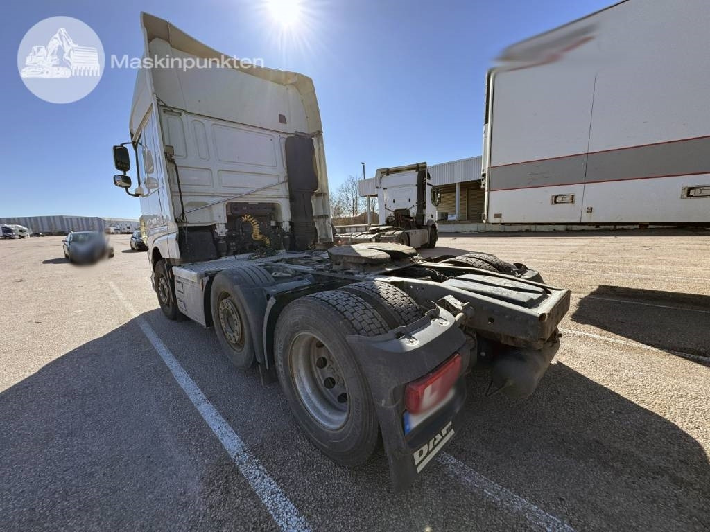 DAF XF 510 - Tractor: foto 5 DAF XF 510 - Tractor: foto 5