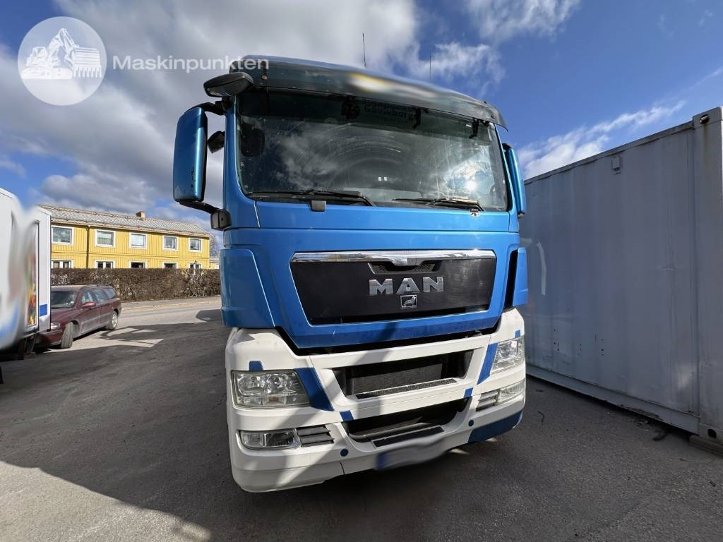 MAN TGX 18.440 BLS TMA - Tractor: foto 3 MAN TGX 18.440 BLS TMA - Tractor: foto 3