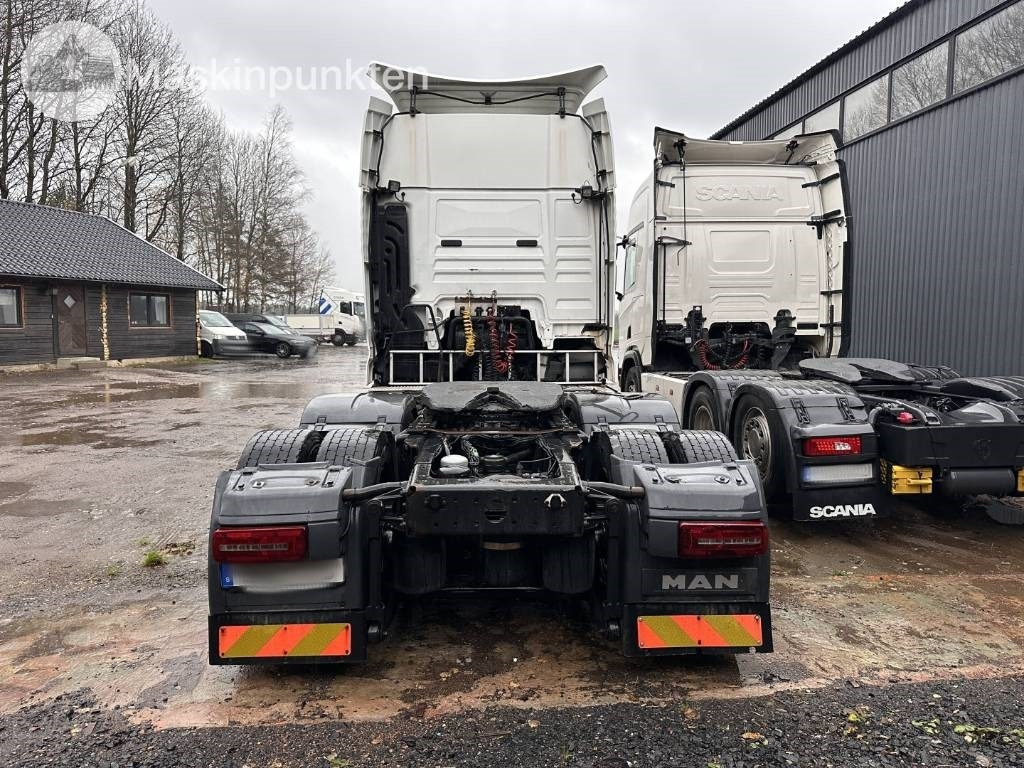 MAN TGX 28.500 - Tractor: foto 4 MAN TGX 28.500 - Tractor: foto 4