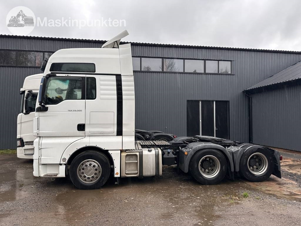 MAN TGX 28.500 - Tractor: foto 2 MAN TGX 28.500 - Tractor: foto 2
