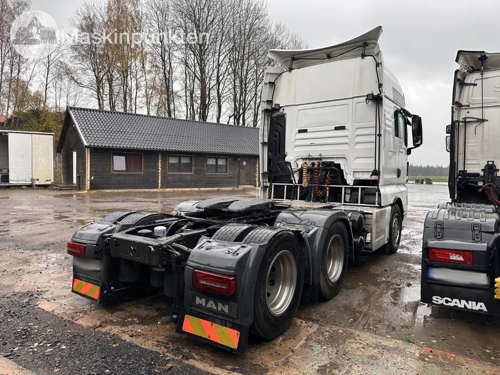 MAN TGX 28.500 - Tractor: foto 5 MAN TGX 28.500 - Tractor: foto 5