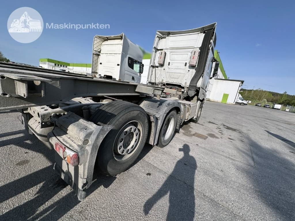 Mercedes-Benz Actros 2545 - Tractor: foto 5 Mercedes-Benz Actros 2545 - Tractor: foto 5