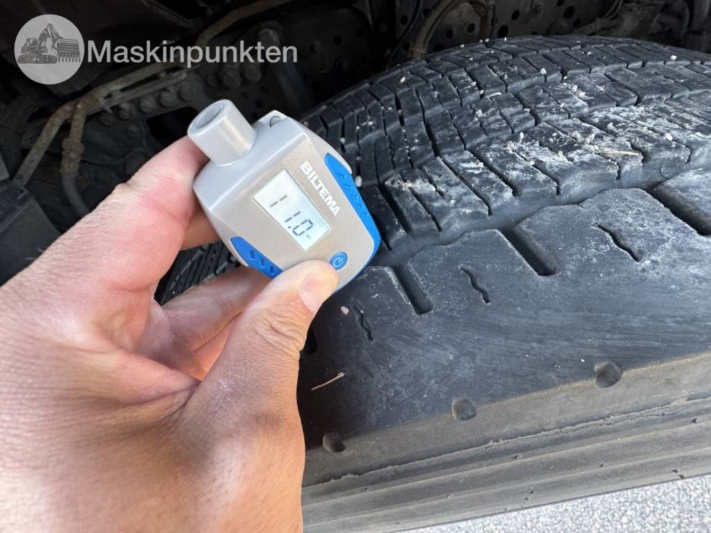 Mercedes-Benz Actros 963-4-C - Tractor: foto 5 Mercedes-Benz Actros 963-4-C - Tractor: foto 5