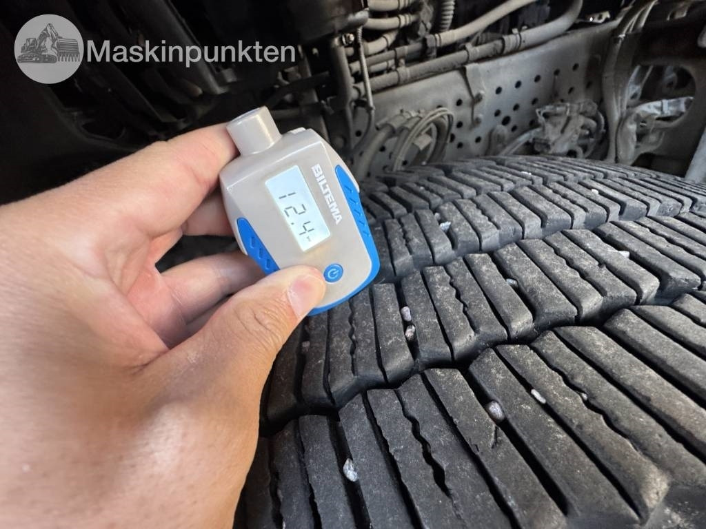 Mercedes-Benz Actros 963-4-D - Tractor: foto 5 Mercedes-Benz Actros 963-4-D - Tractor: foto 5