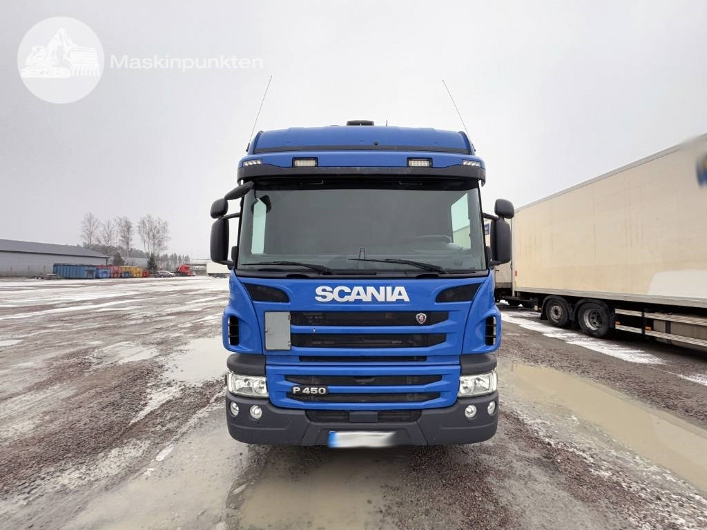 Scania P 450 - Tractor: foto 5 Scania P 450 - Tractor: foto 5