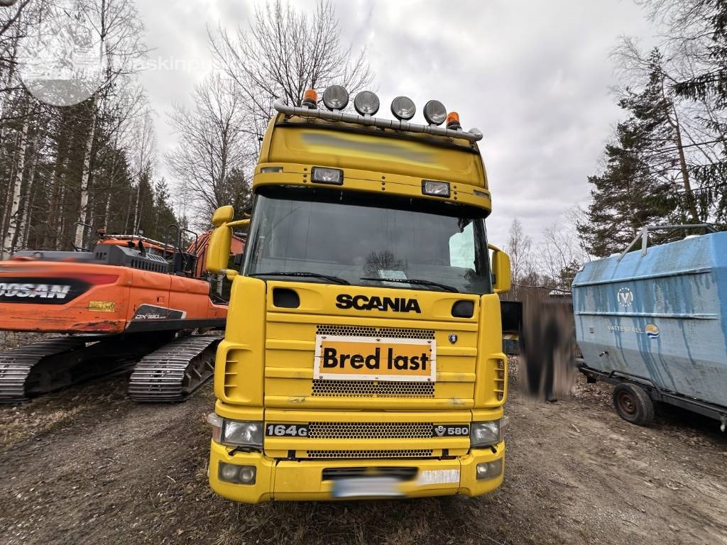 Scania R 164-580 EPA - Tractor: foto 3 Scania R 164-580 EPA - Tractor: foto 3