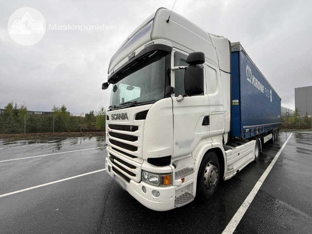 Scania R 440 LA - Tractor: foto 1 Scania R 440 LA - Tractor: foto 1