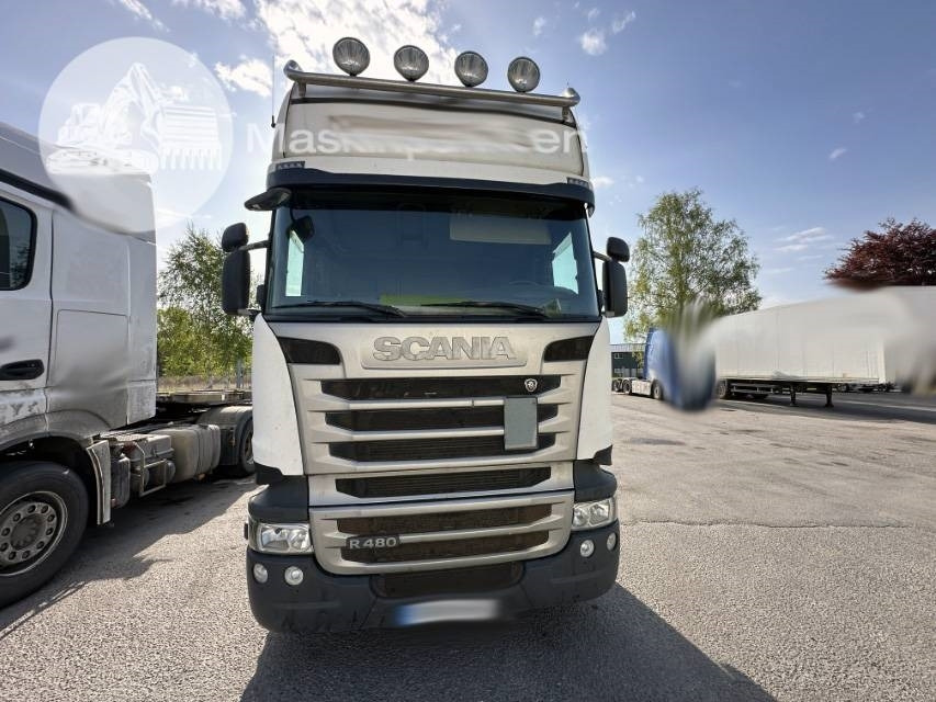 Scania R 480 LA - Tractor: foto 2 Scania R 480 LA - Tractor: foto 2