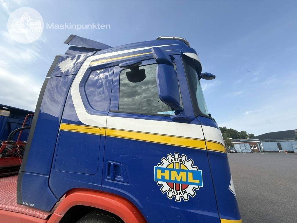 Tractor Scania R 500: foto 33