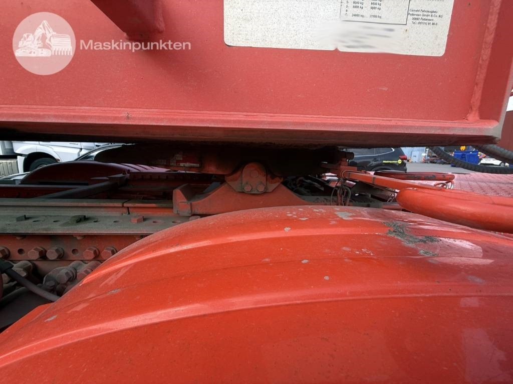 Tractor Scania R 500: foto 21