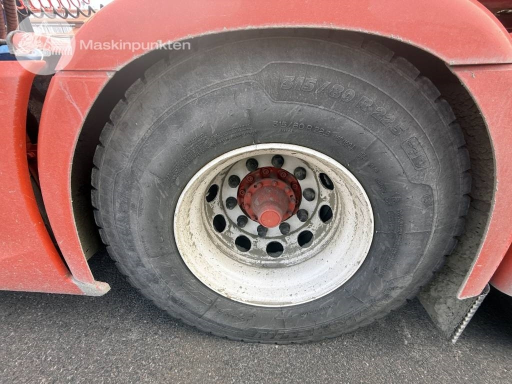 Tractor Scania R 500: foto 11