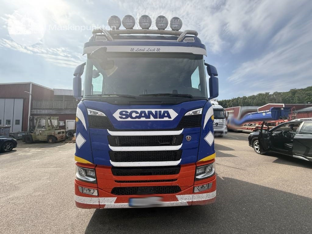 Scania R 500 - Tractor: foto 2 Scania R 500 - Tractor: foto 2