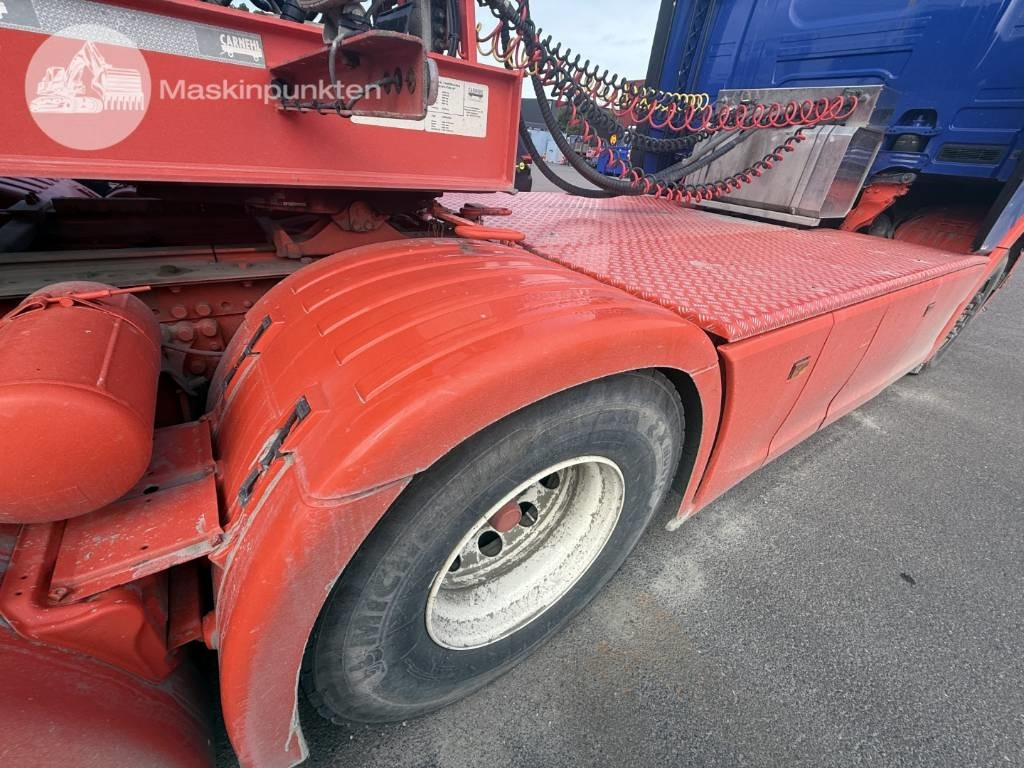 Tractor Scania R 500: foto 23
