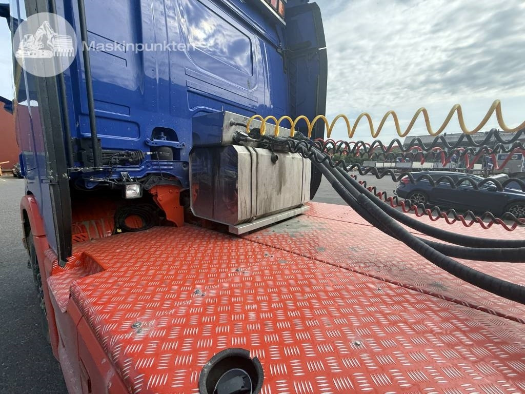 Tractor Scania R 500: foto 41