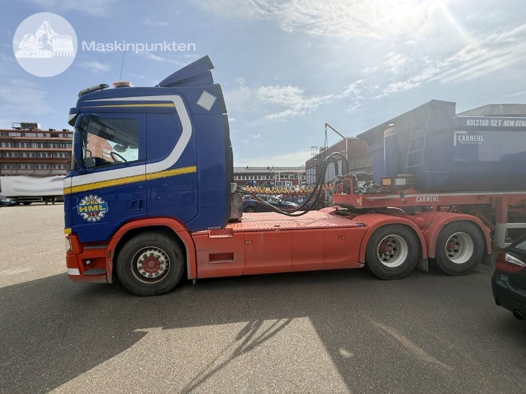 Tractor Scania R 500: foto 6