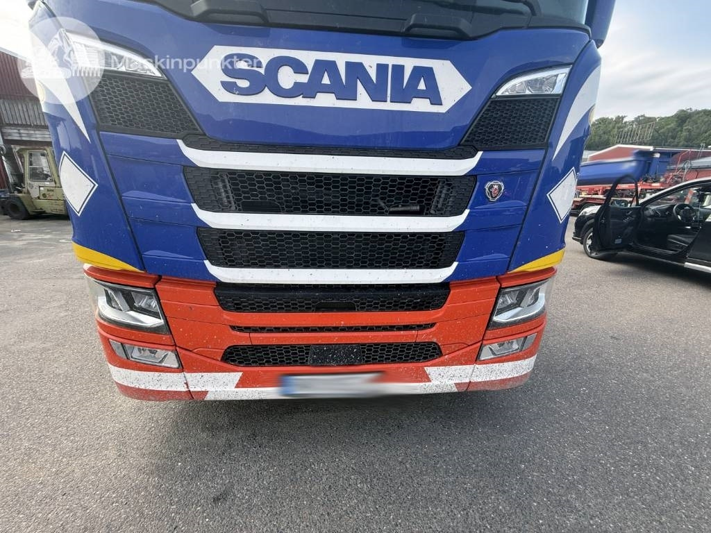 Tractor Scania R 500: foto 30
