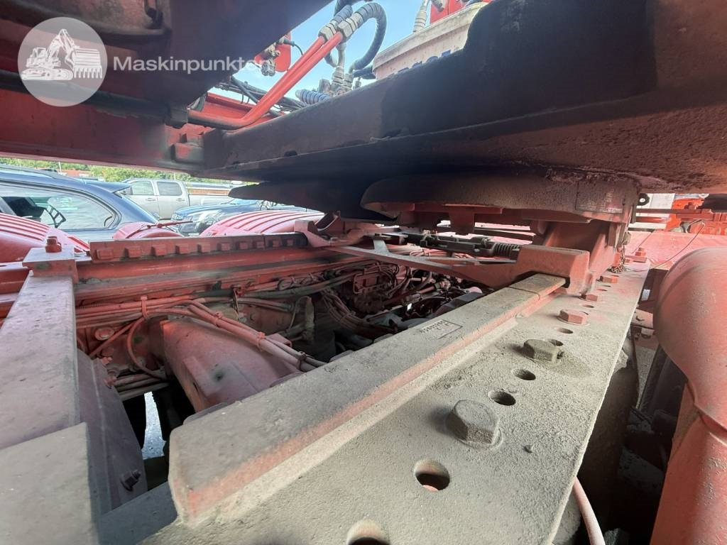 Tractor Scania R 500: foto 19