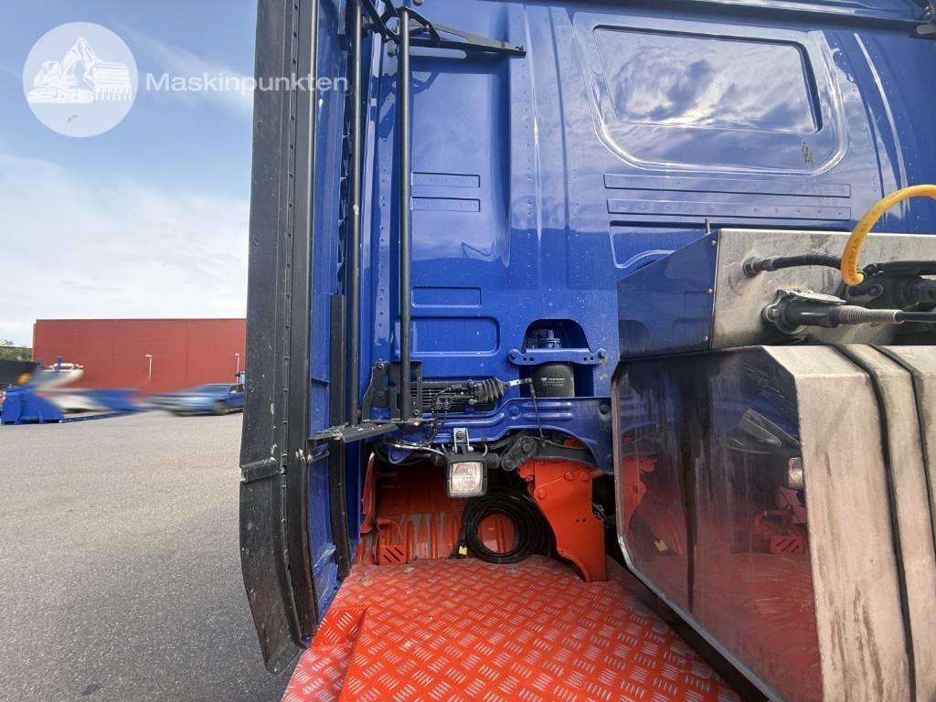 Tractor Scania R 500: foto 43