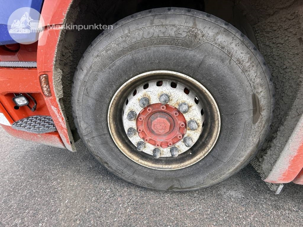 Tractor Scania R 500: foto 8