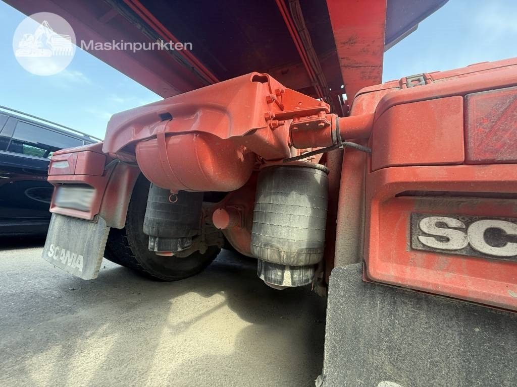 Tractor Scania R 500: foto 28