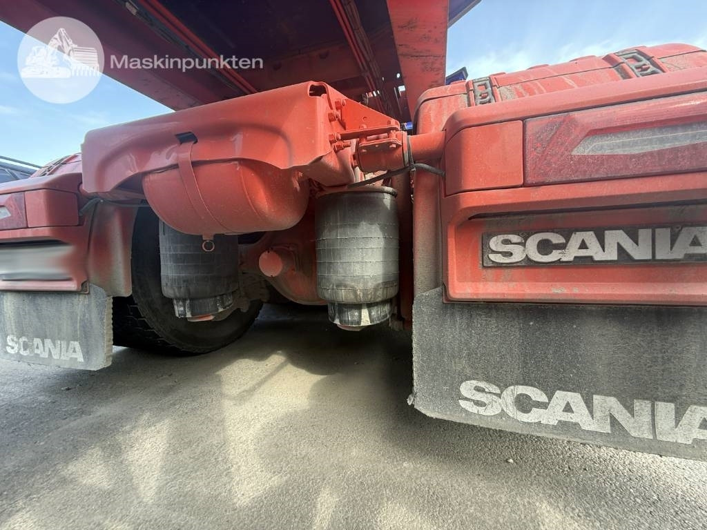 Tractor Scania R 500: foto 29