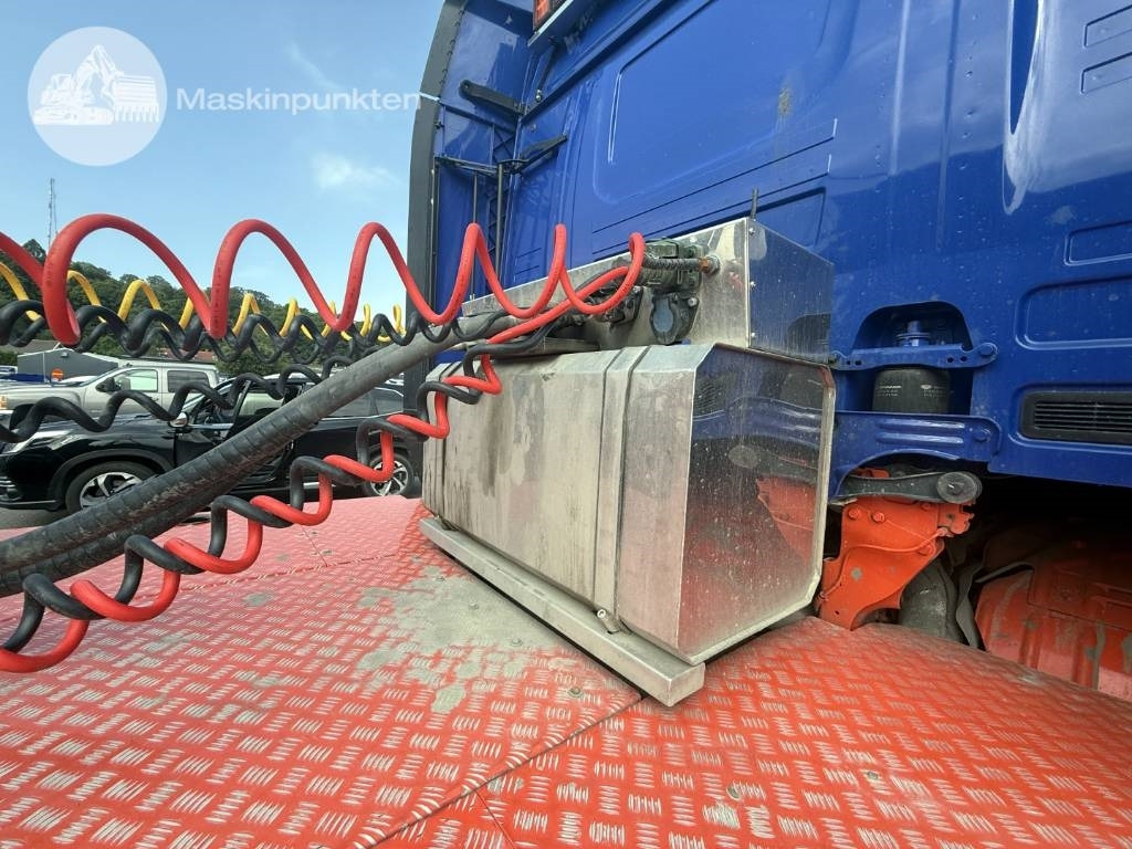 Tractor Scania R 500: foto 26