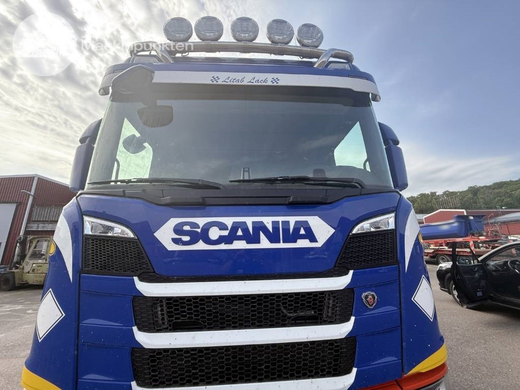 Tractor Scania R 500: foto 31