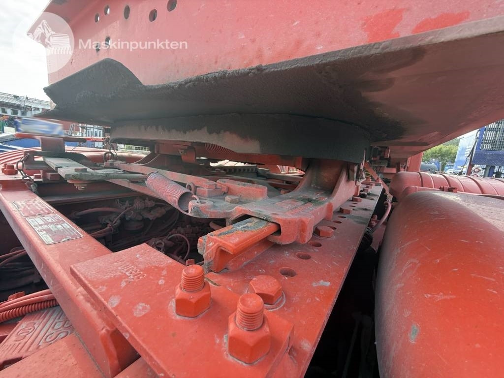 Tractor Scania R 500: foto 40