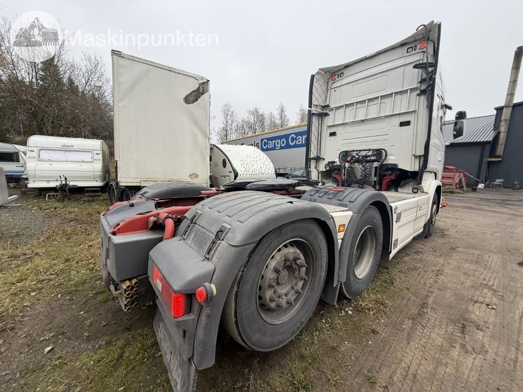 Scania R 520 - Tractor: foto 5 Scania R 520 - Tractor: foto 5