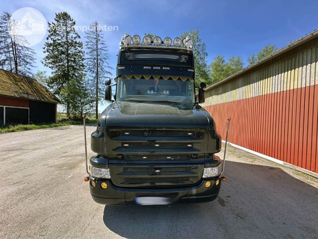Scania R 620 LA - Tractor: foto 2 Scania R 620 LA - Tractor: foto 2