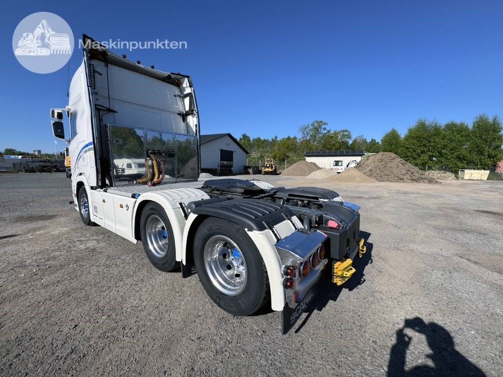 Scania R 650 ADR - Tractor: foto 2 Scania R 650 ADR - Tractor: foto 2