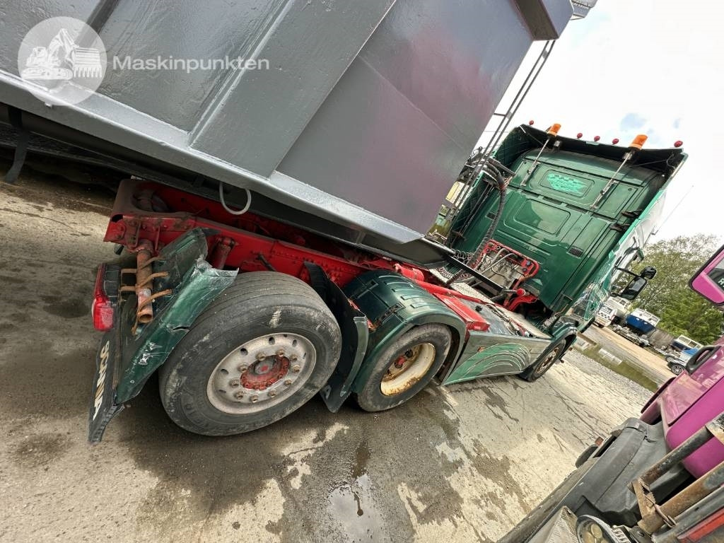 Scania R 730 LA EKIPAGE - Tractor: foto 4 Scania R 730 LA EKIPAGE - Tractor: foto 4