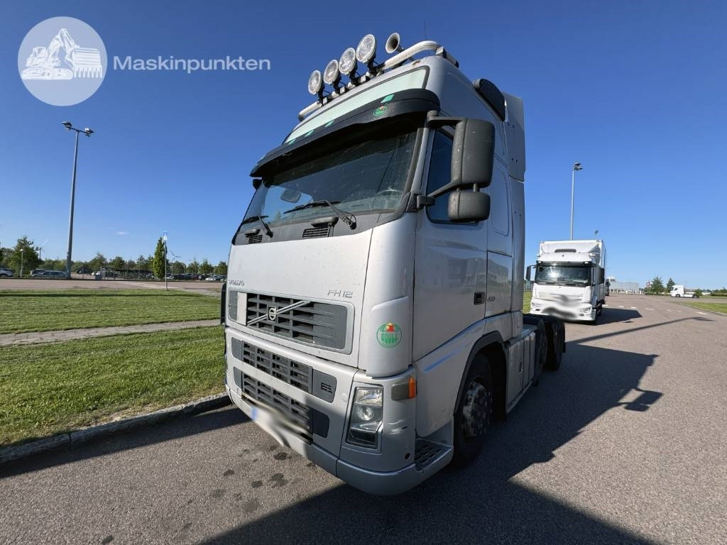 Volvo FH 12 460 puscher - Tractor: foto 1 Volvo FH 12 460 puscher - Tractor: foto 1