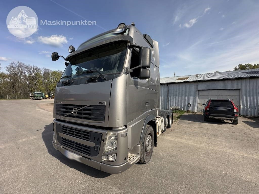 Volvo FH 440 Puscher - Tractor: foto 2 Volvo FH 440 Puscher - Tractor: foto 2